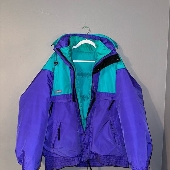 Columbia Other - Mens Vintage Columbia 3 in 1 Vamoose Snow Jacket/Puffer